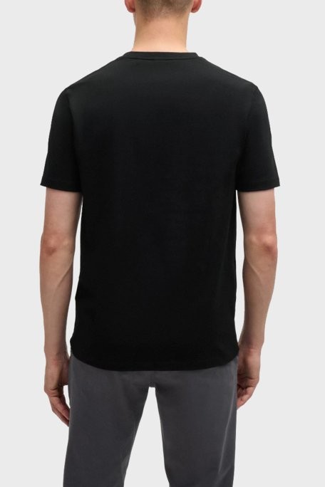 Boss Orange Tales Cotton Jersey T-Shirt 10242631