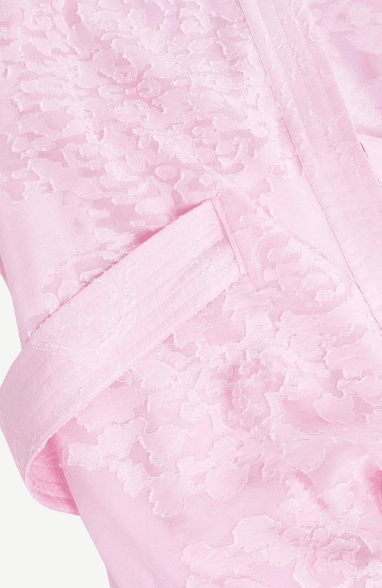 Pink Kimono