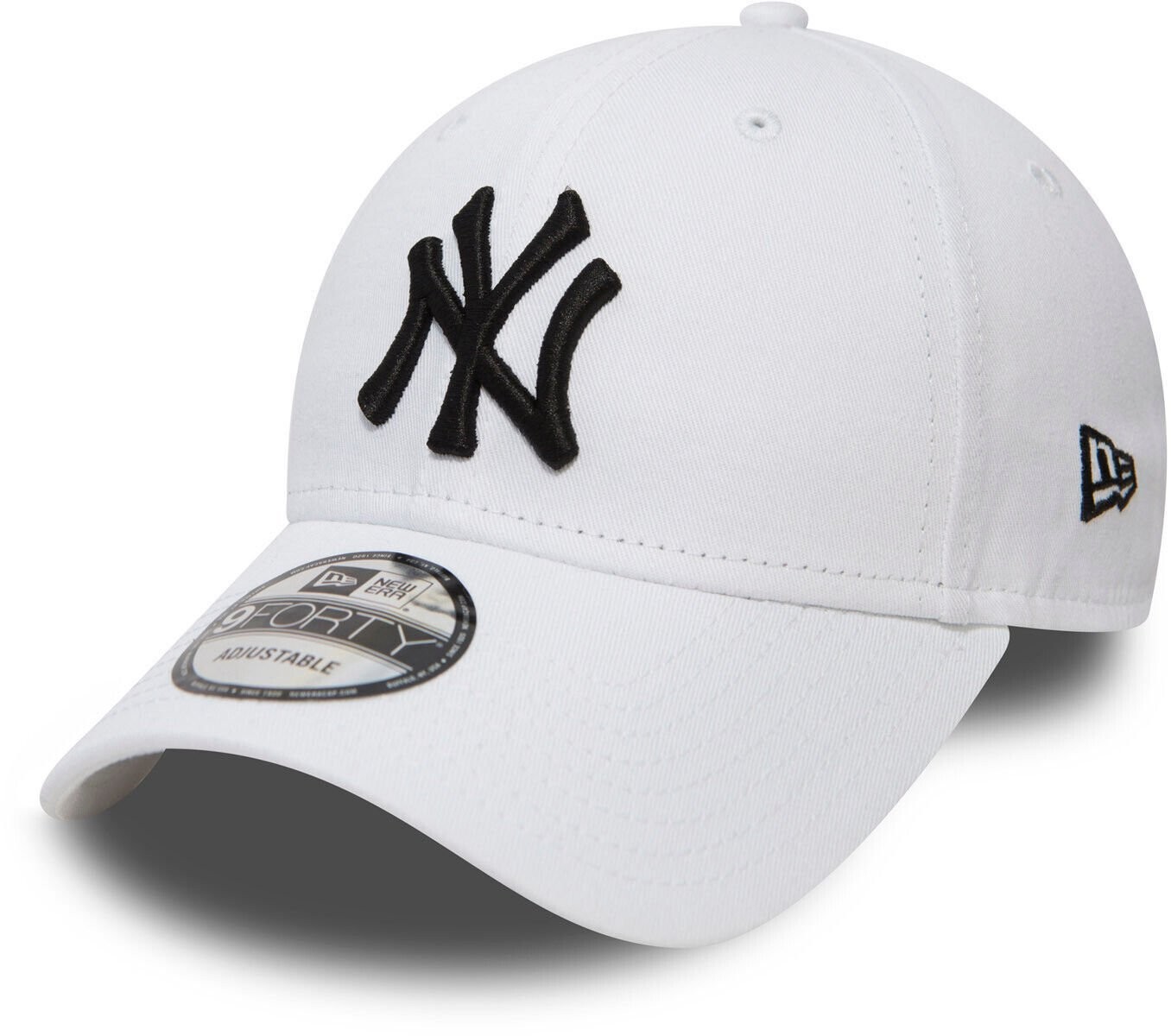 NEW ERA BASIC NY YANKEES O.WHITE/BLACK