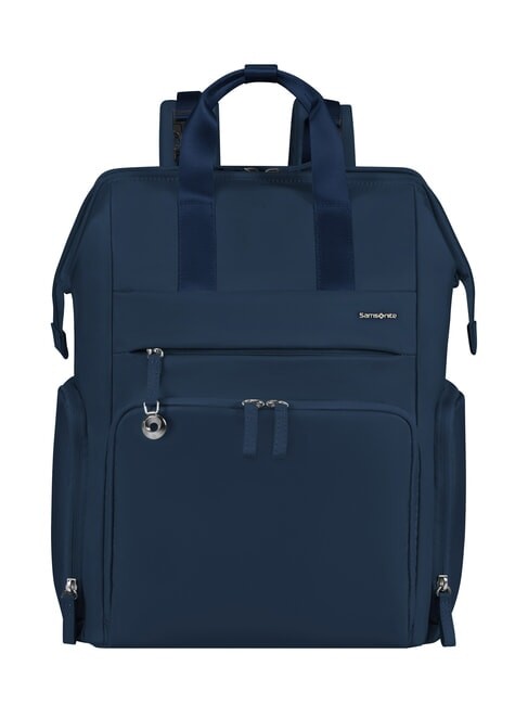 Move 5.0 Multi Functional 14.1' Navy Blue Backpack 