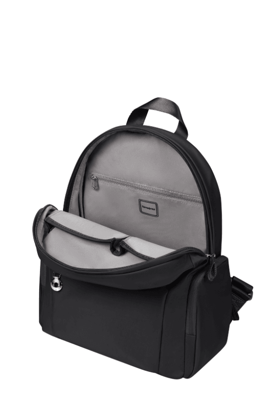 Move 5.0 Black Backpack