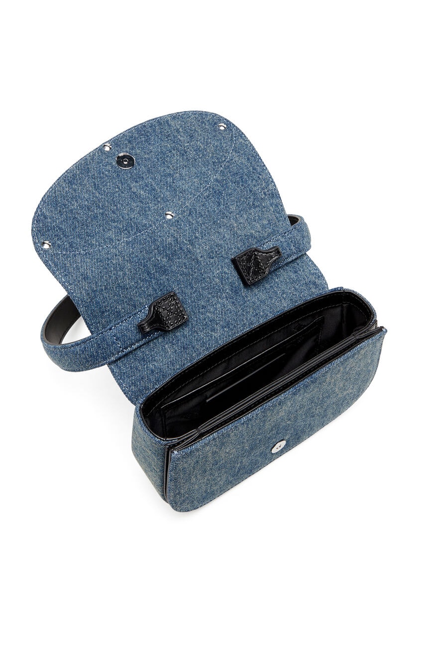 1DR Denim Shoulder Bag