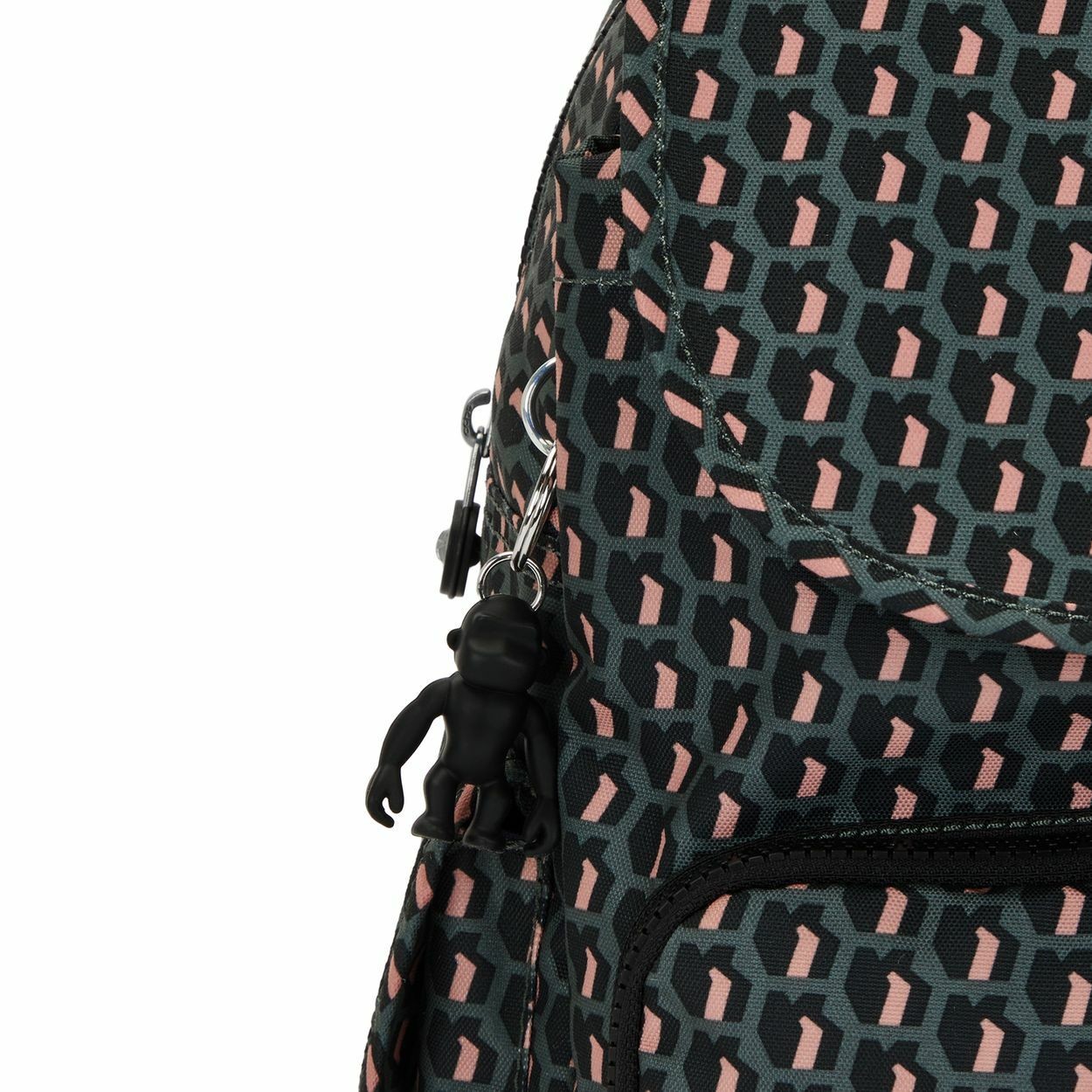 KIPLING CITY PACK PRT PNK KPKI5729E1A