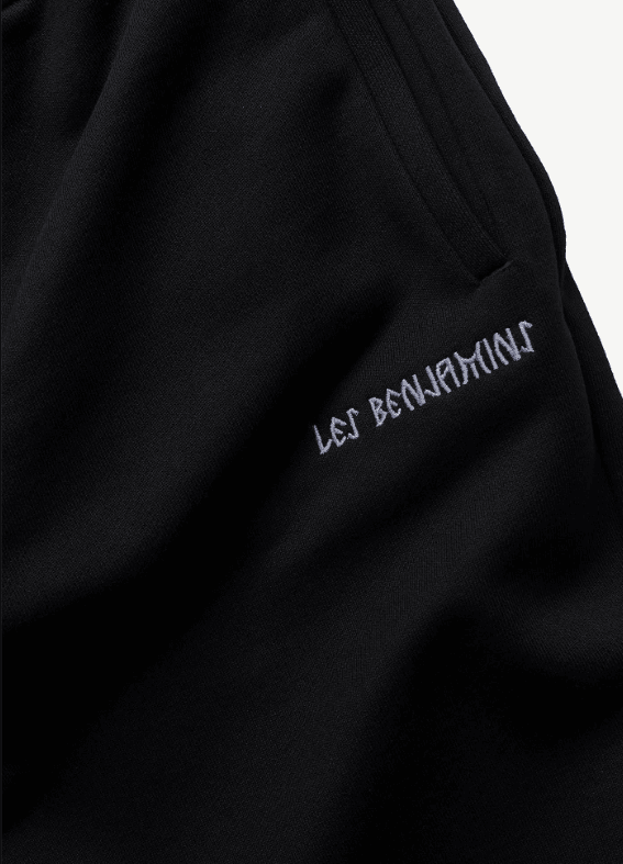 Black Sweatpant 002