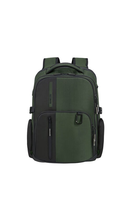 Biz2Go Dark Green 15.6' Daytrip Backpack