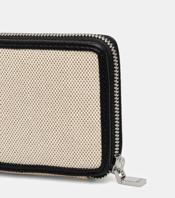 Boss Black ANETT Zipped Natural Wallet 1027159701 