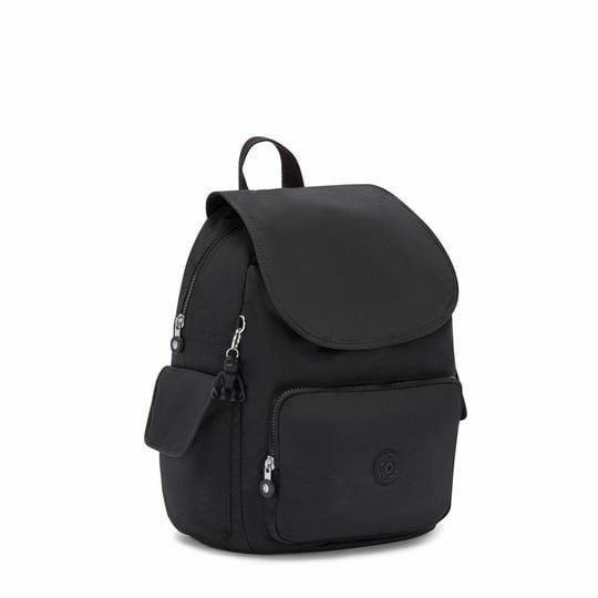 Black City Backpack KPK12147P391