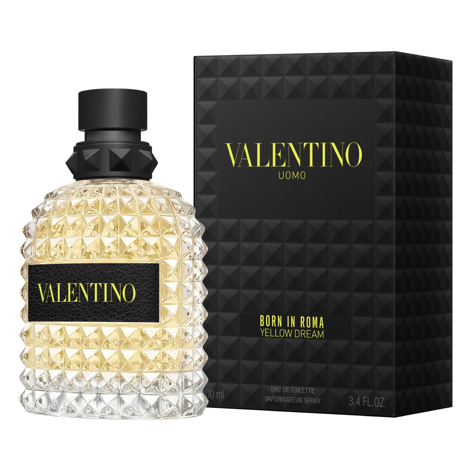 VALENTINO UOMO BIR YELLOW EDT 100ML