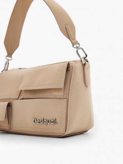 Pocket Face Phuket Handbag