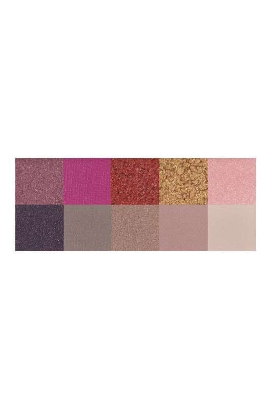 MAKEUP STORIES EYESHADOW PALETTE