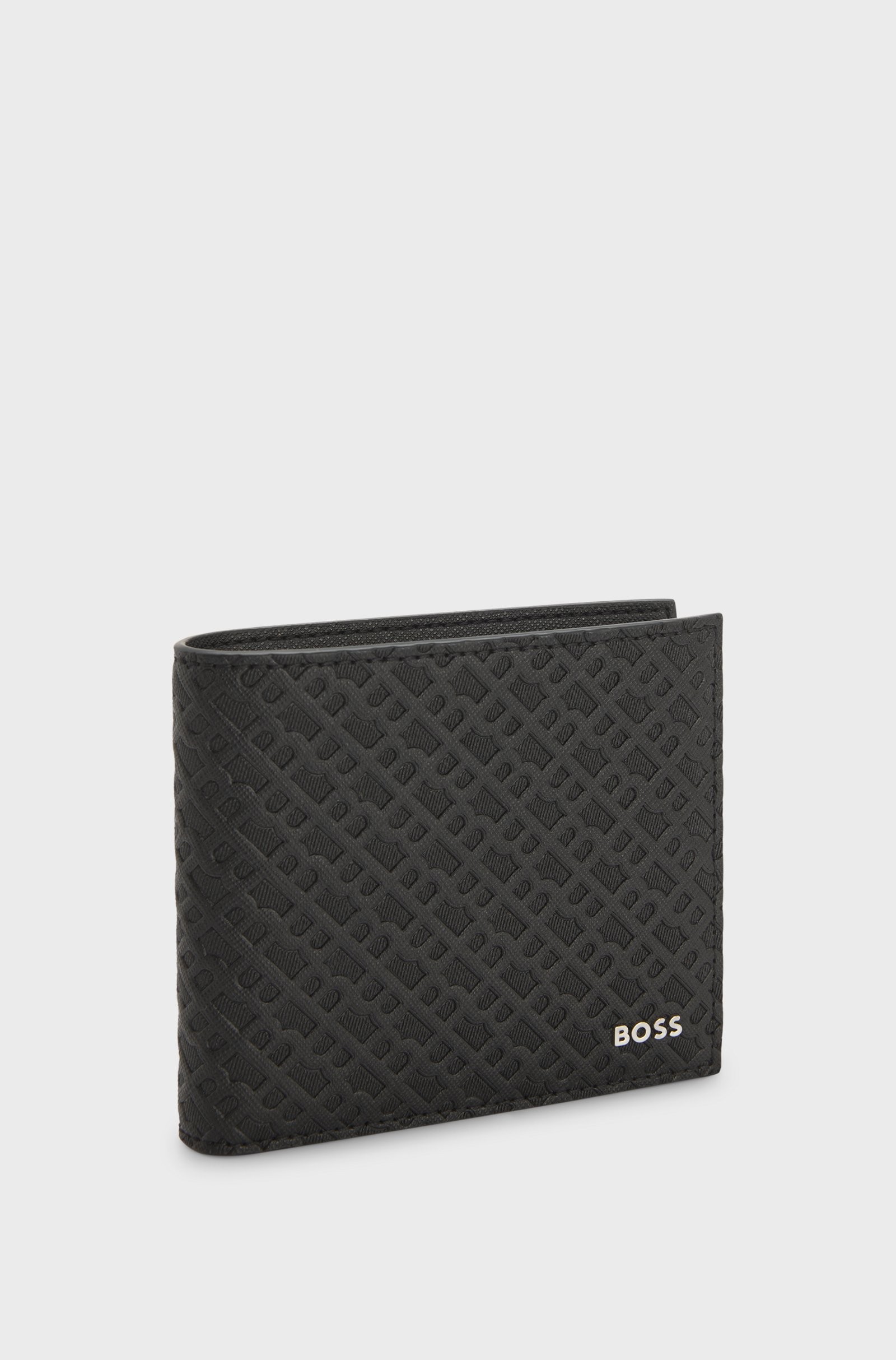 Boss Black Zair ML Black Wallet 50548798 