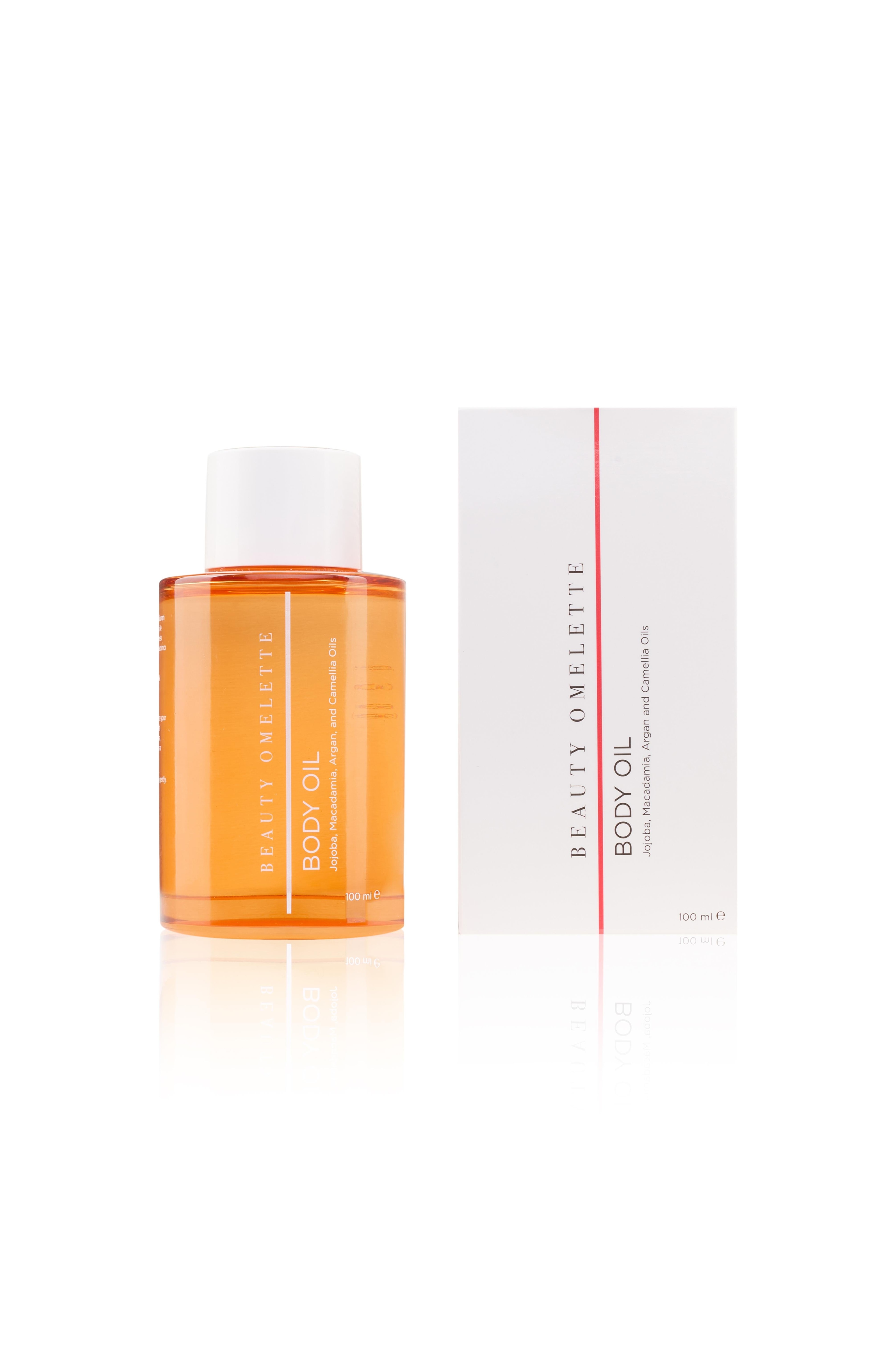 Body Oil 100ml