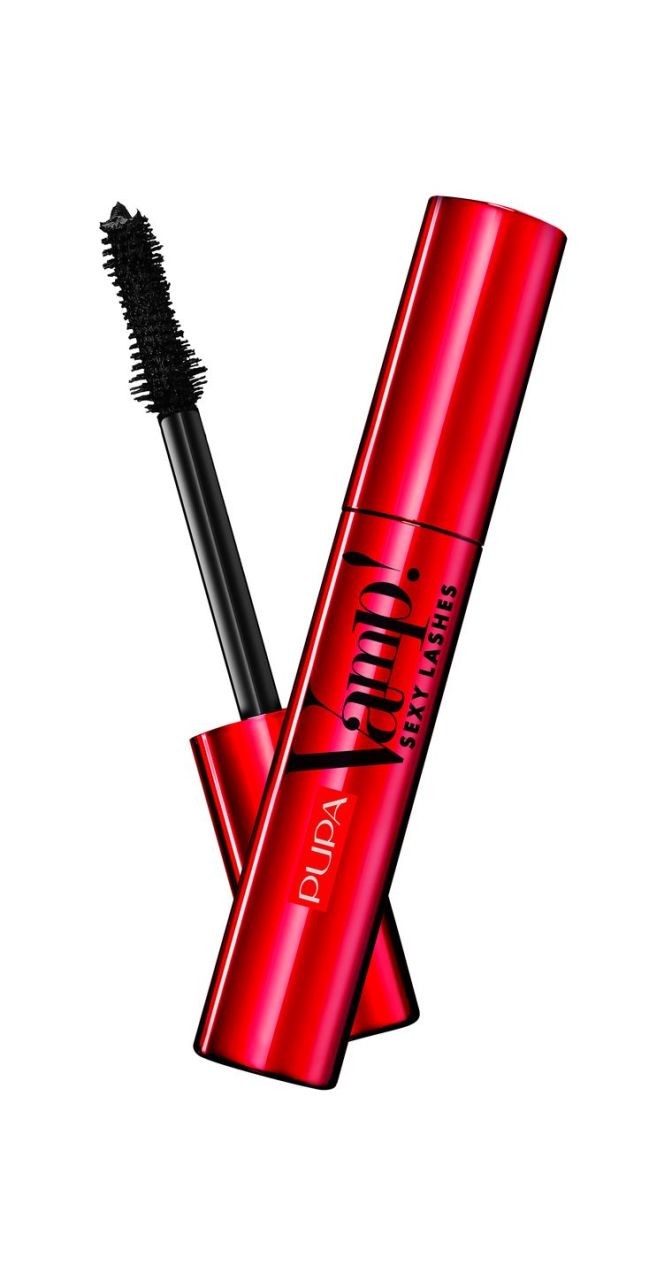 VAMP! SEXY LASHES Daring Volume Mascara Curvy Effect - Extra Black