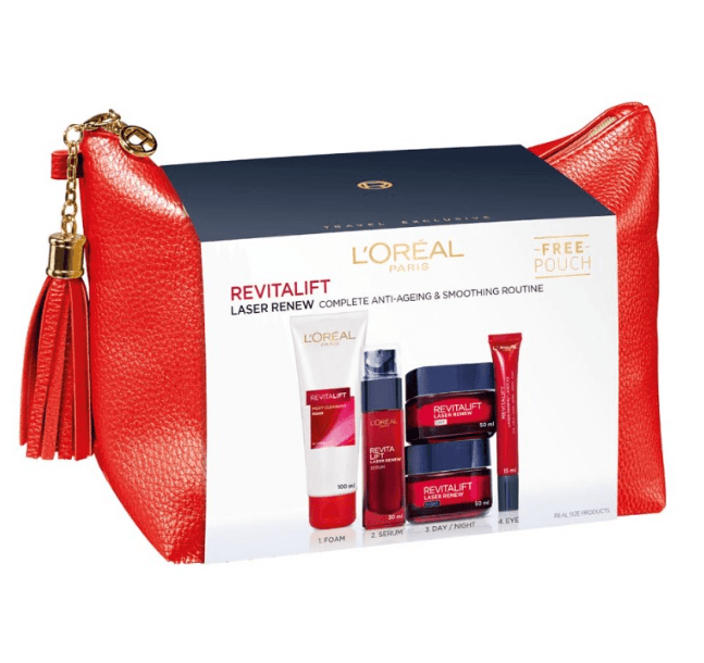 L'Oreal Paris Trex Revitalift Laser Bag