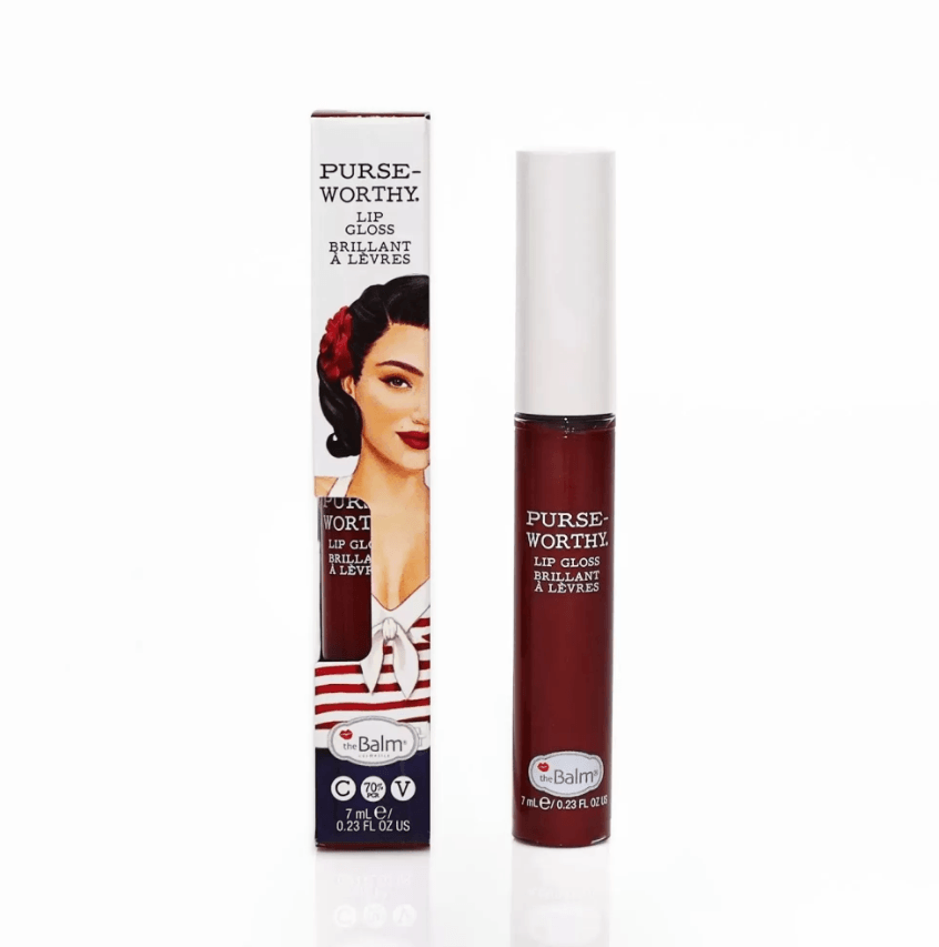 Purseworthy Lip Gloss Satchel