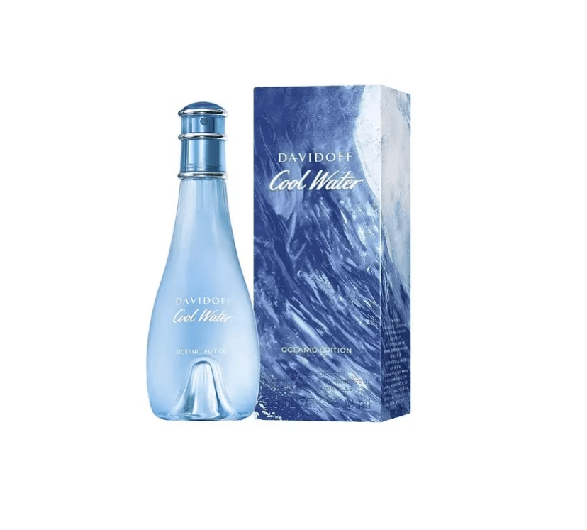 Cool Water Oceanic EDT 100ml 