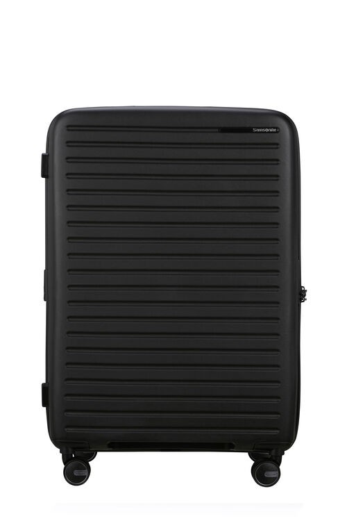 RestackD Black Expandable Spinner 75/28 