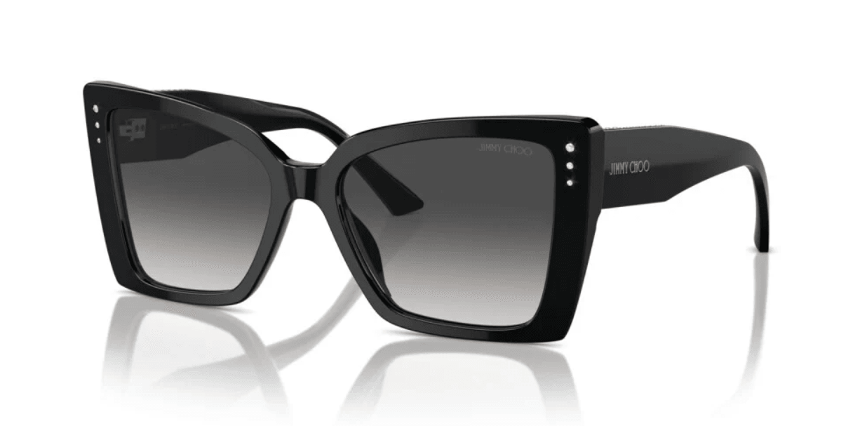 Acetate Black Sunglasses 0JC5001B