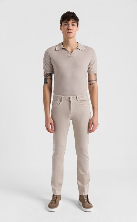 DENNEY SLIM FIT PANTALON