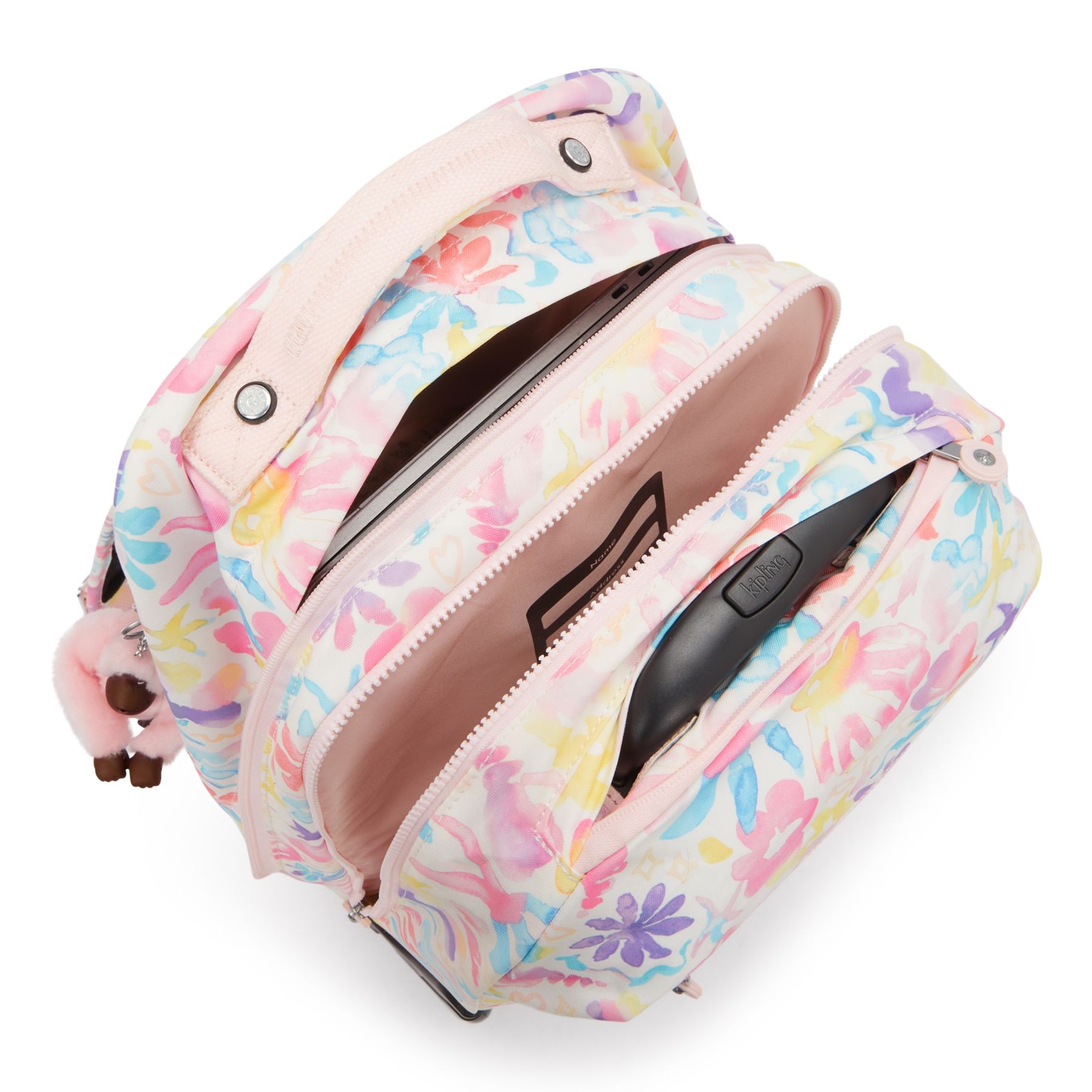 Sari Aqua Sea Wheeled Backpack KPKI44204ES1