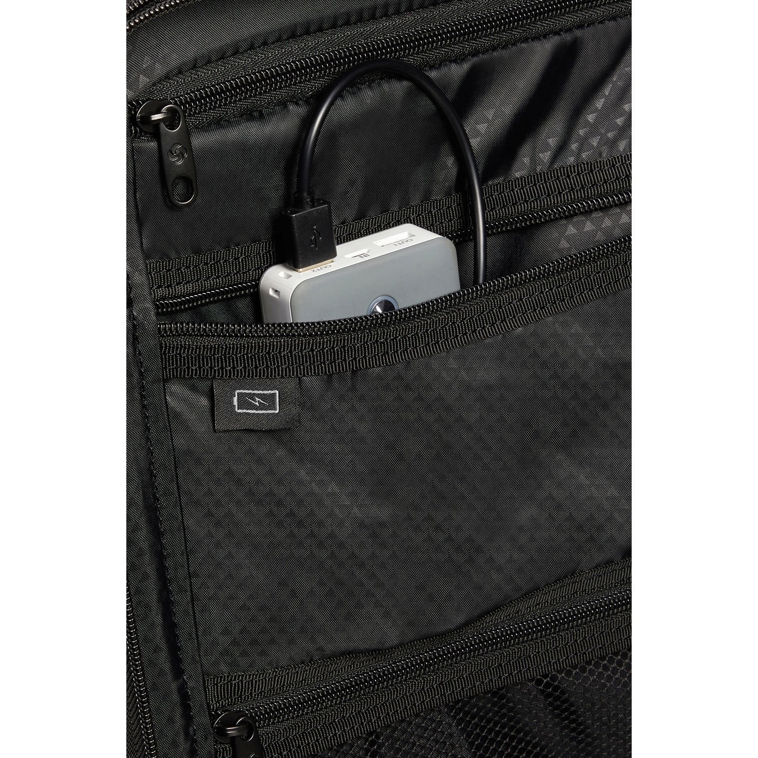 SAMSONITE STACKD SPINER 55 EXP KF1*09001