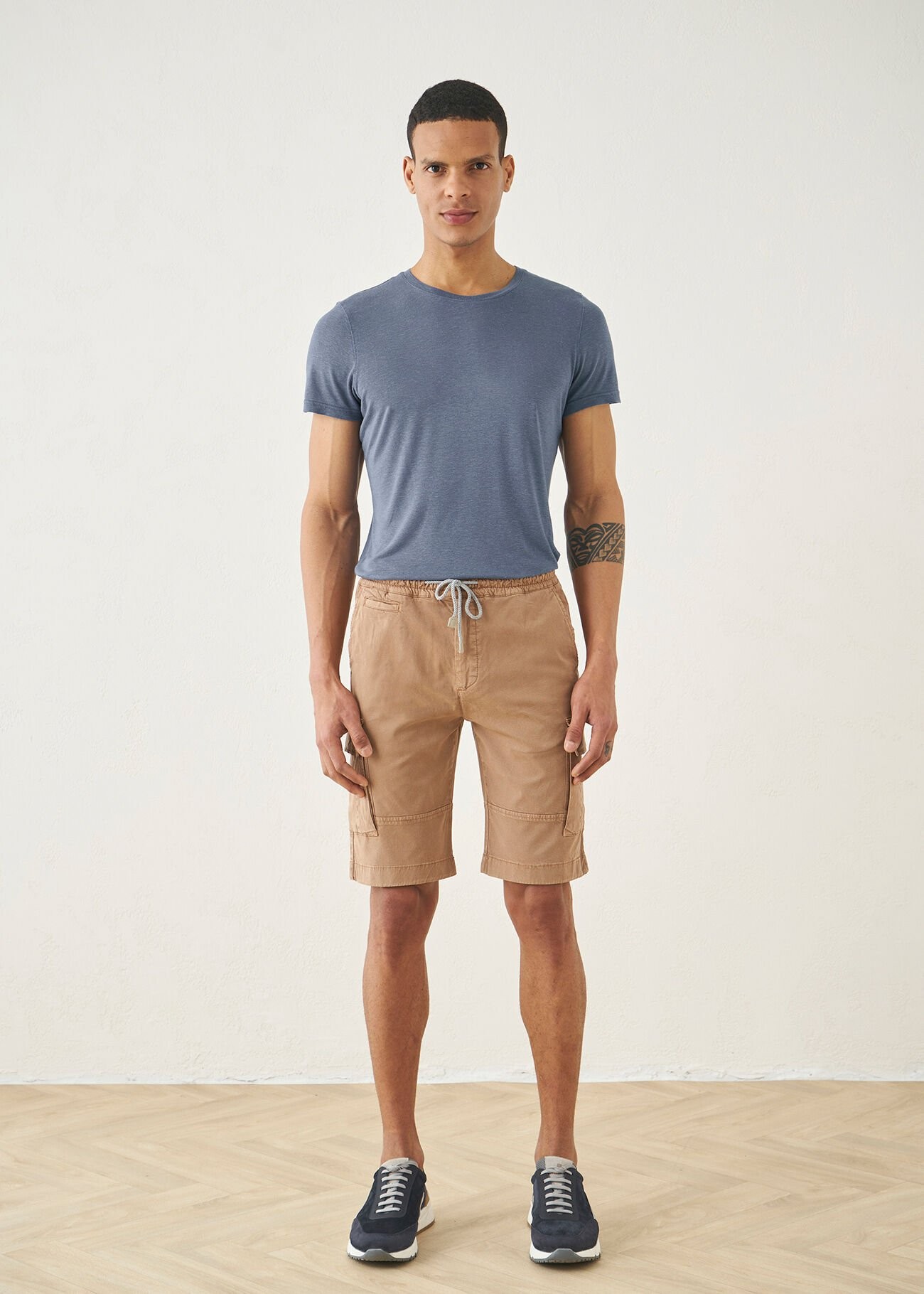 Rua Short Camel