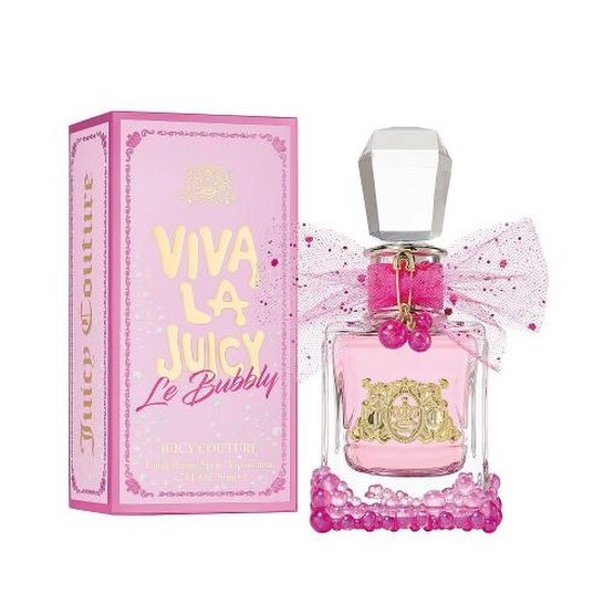 Viva La Juicy Le Bubbly EDP 50ml