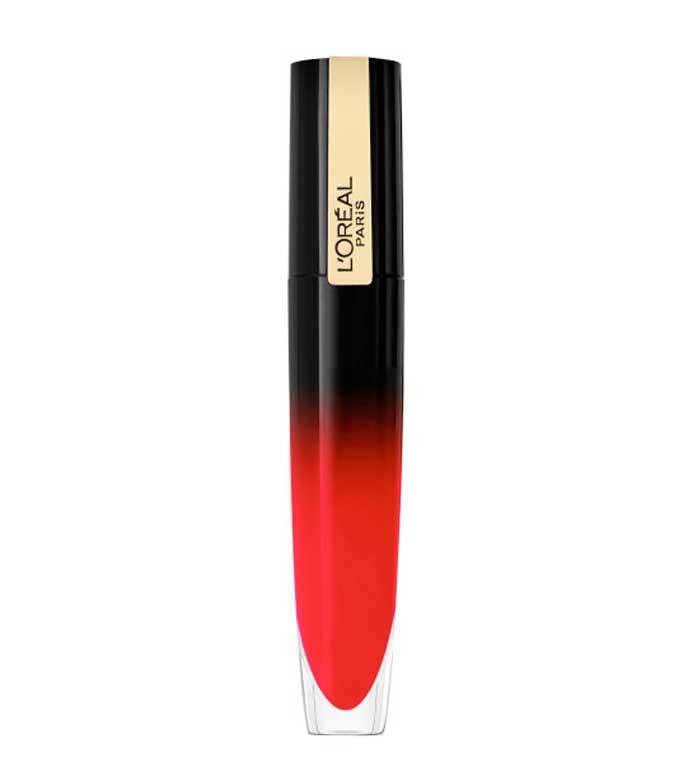 Brillant Signature Liquid Lipstick