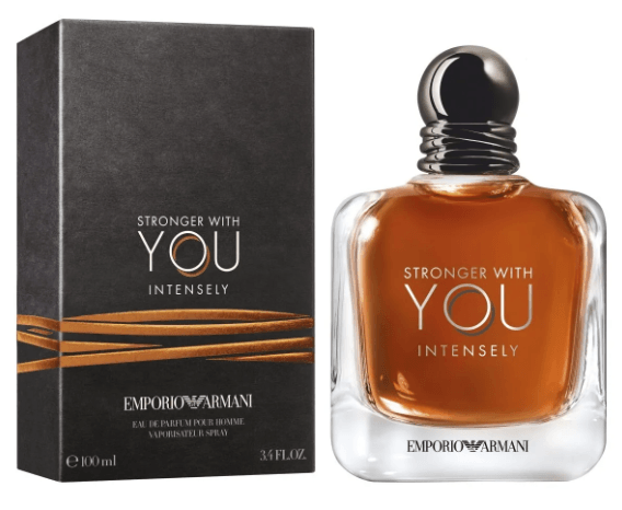 Stronger With You Intensely EDP 100 ml