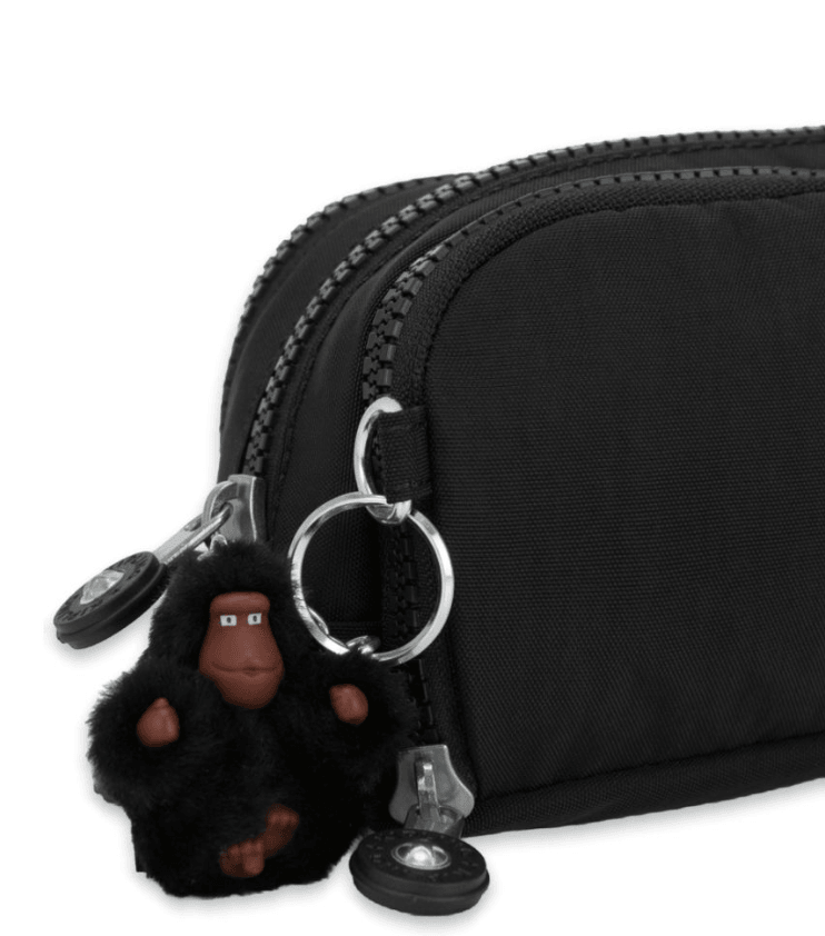 Gitroy True Black Pencil Case KPK13564J991
