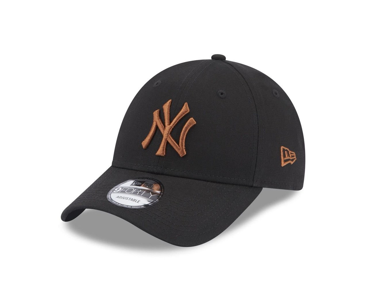 NEW ERA LEAGUE ESSENTIAL 9FORTY NYN BLK