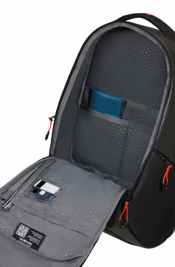 Eco Diver Urban Laptop Backpack Medium USB KH7*14004