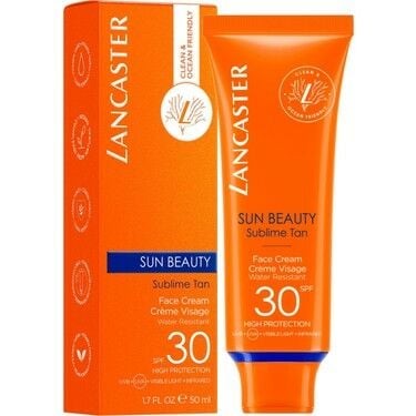 LANCASTER SPF30 CRM30ML+BM50ML+LTN50ML