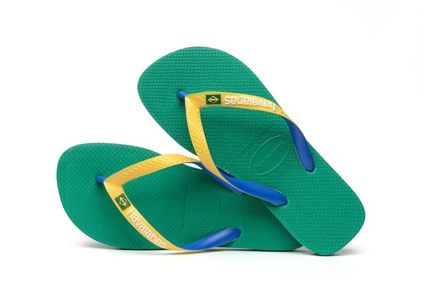 Brasil Mix Tropical Green