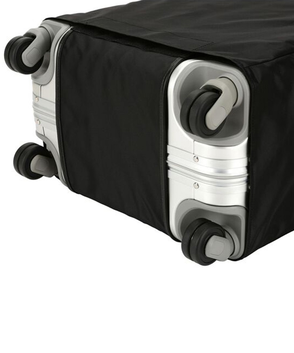 Black Luggage Cover 