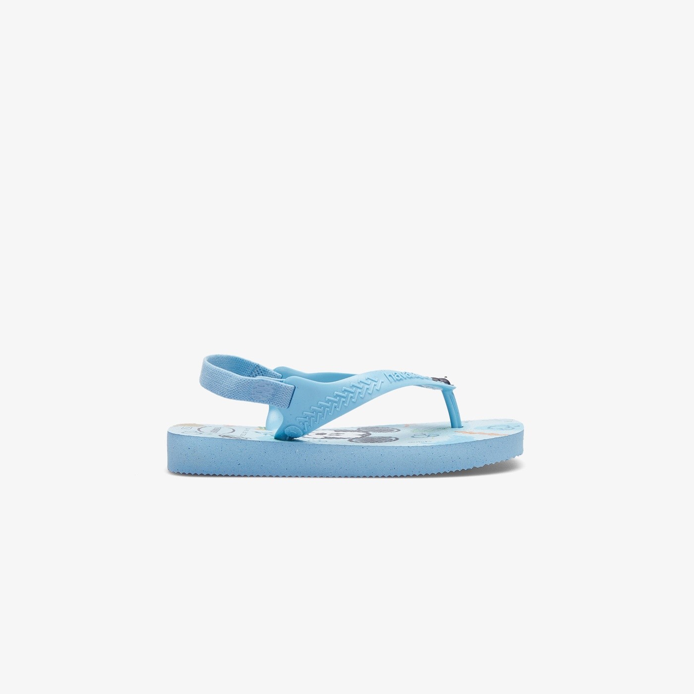 Baby Disney Classic Baby Blue Slippers