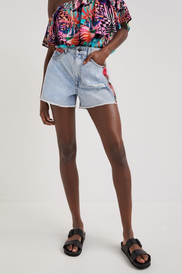 Cartagena Denim Shorts