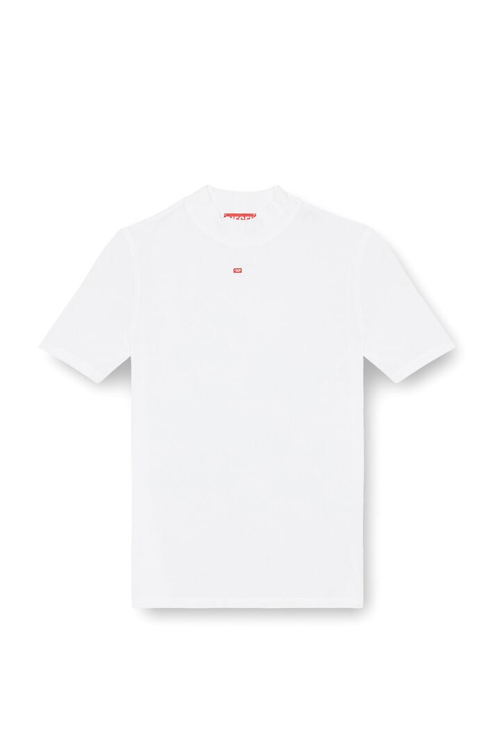 T-Mokky-Microdiv T-Shirt White