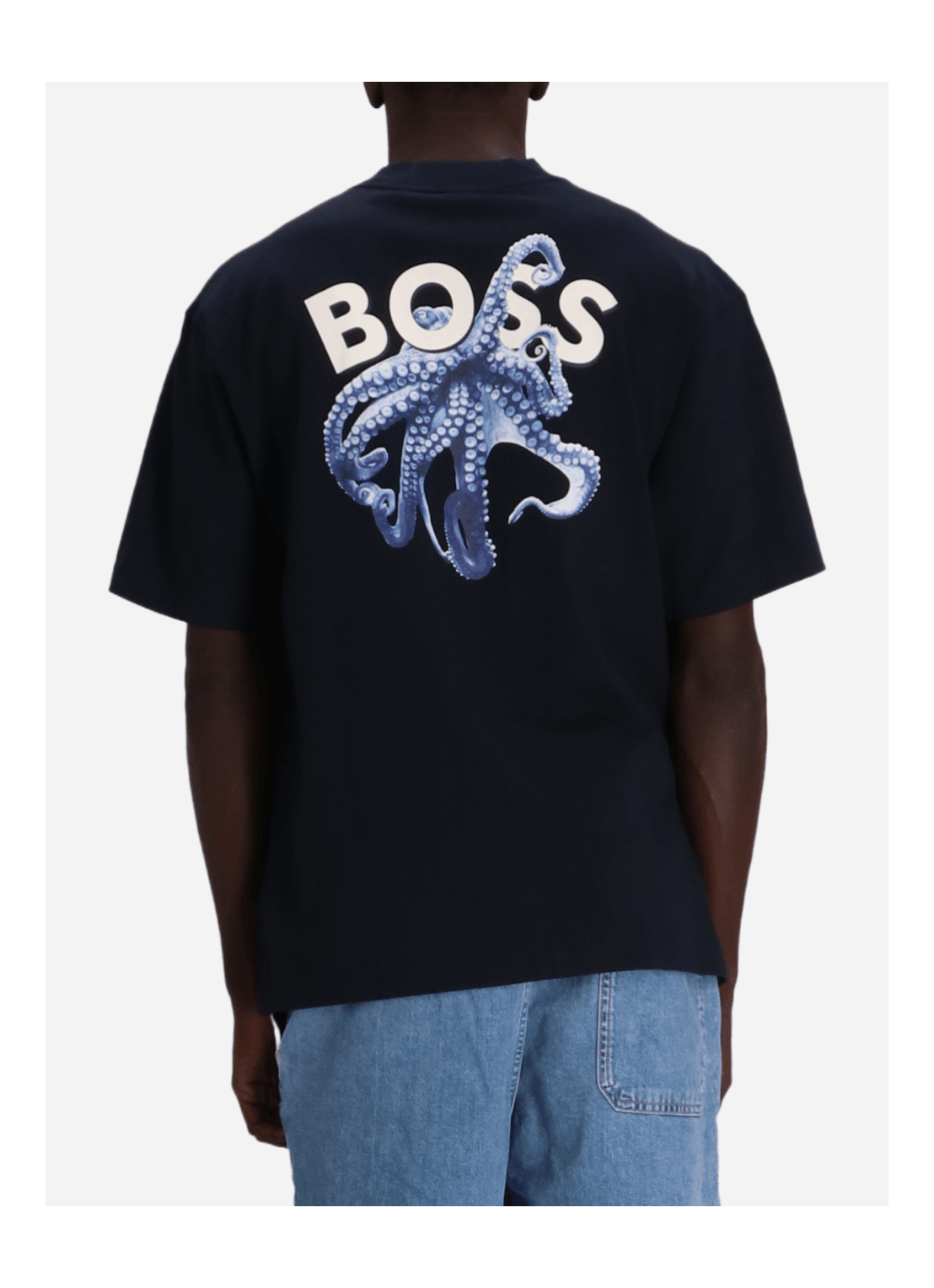 Boss Orange TE Numbers T-Shirt 1027135701