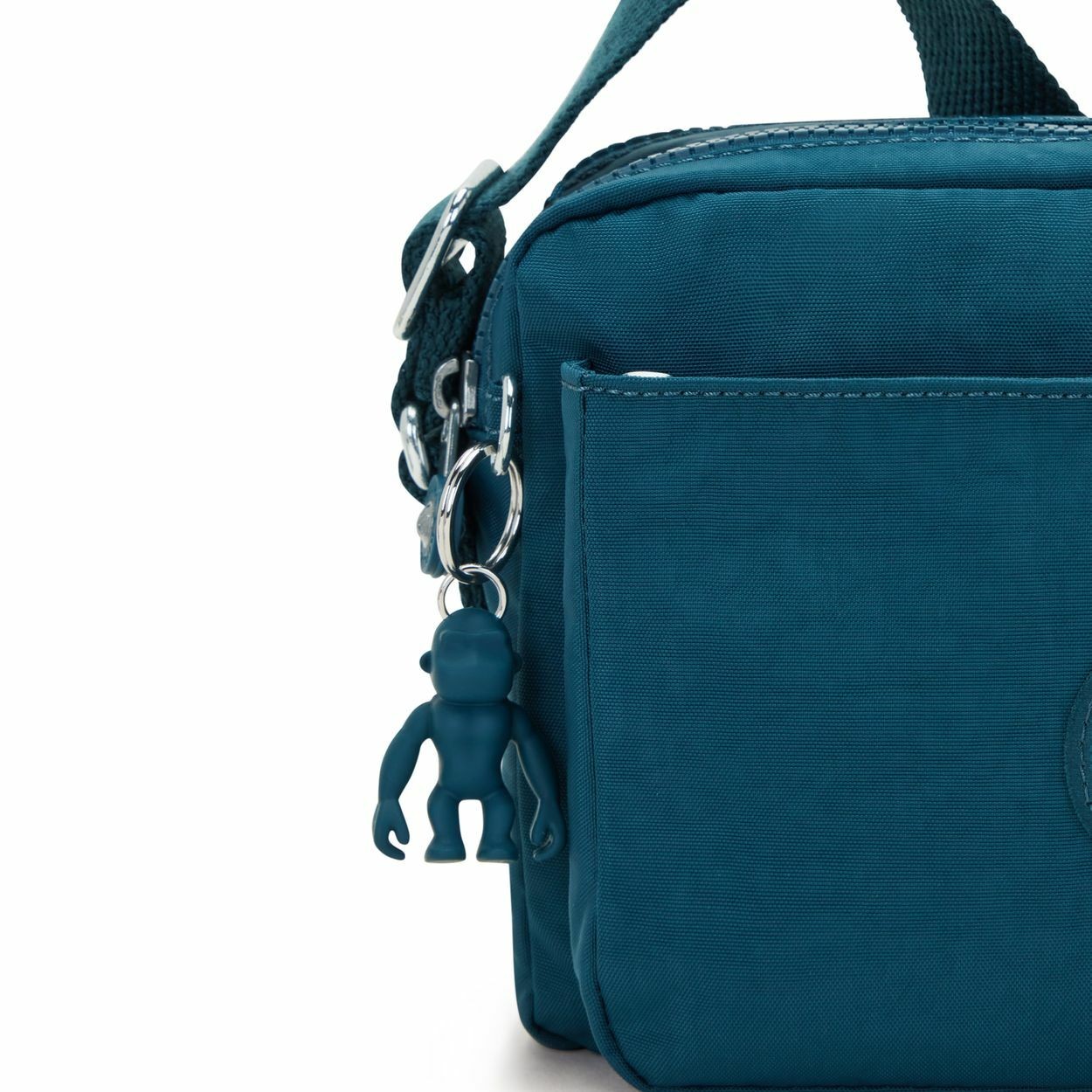 KIPLING ABANU M Cosmic Emerald Crossbody