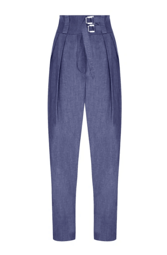 Via Denim Pants