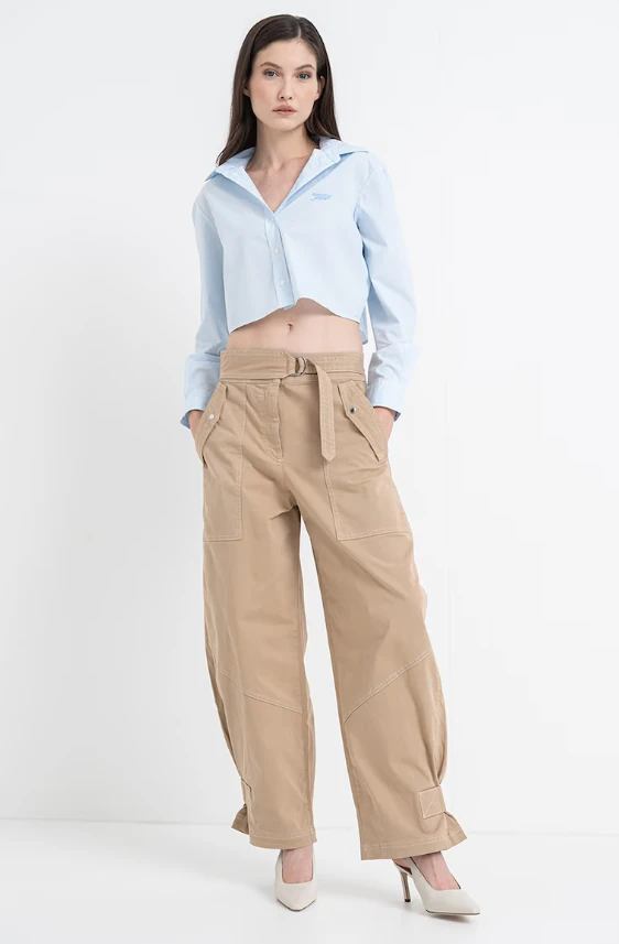 Boss Orange C Tulia D Beige Trouser 10268889 