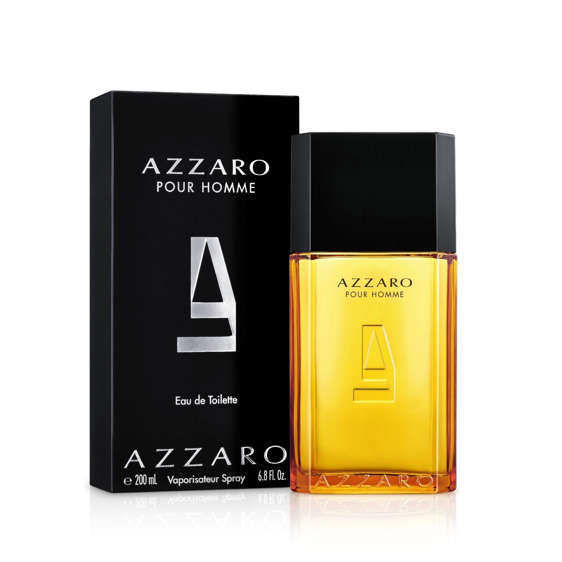 AZZARO POUR HOMME EDT 200ML