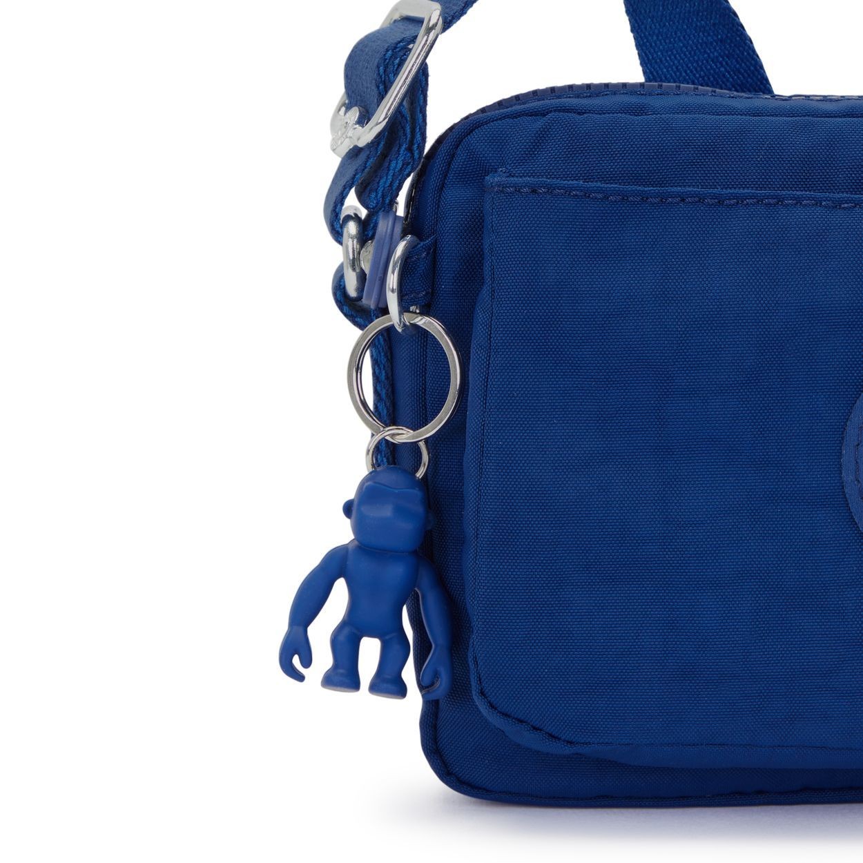 KIPLING ABANU BLUE KPKI4208C4G