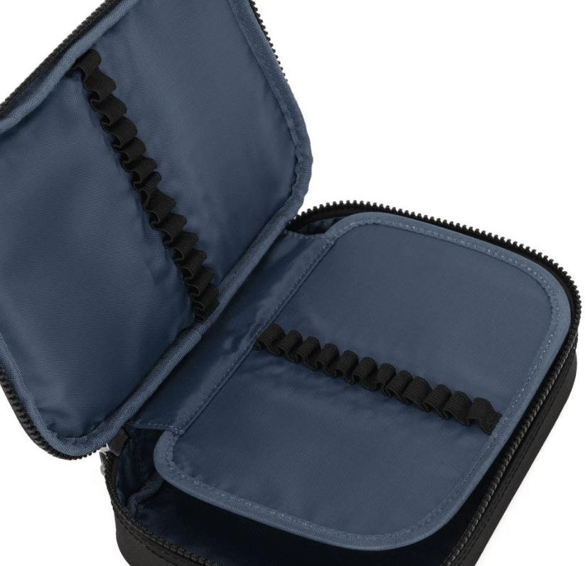 100 Pens True Black Pencil Case KPK09405J991