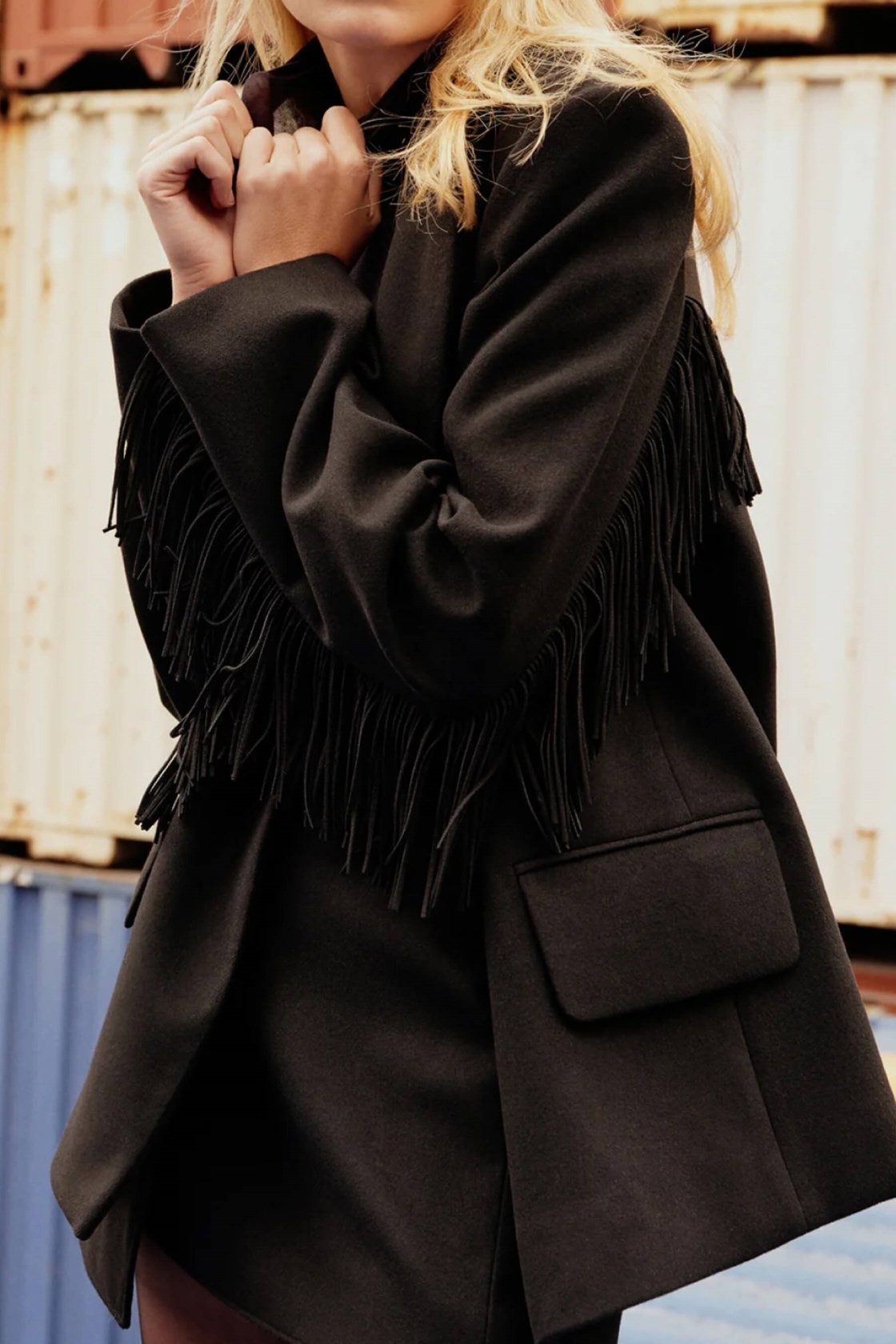 Marla Blazer
