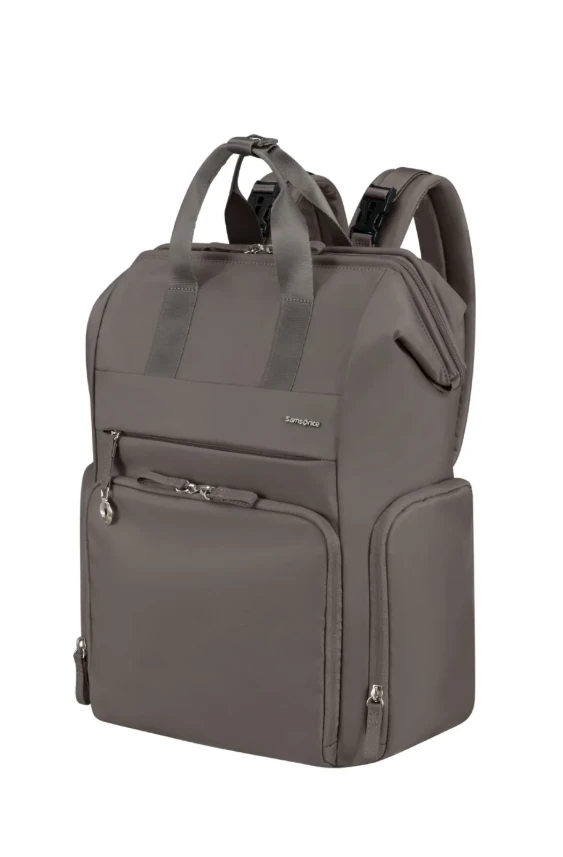 Move 5.0 Multi Functional Gunmetal Green Backpack 14.1'