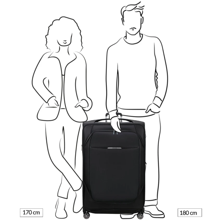 Re Lite Midnight Blue Expandable Spinner 83/31