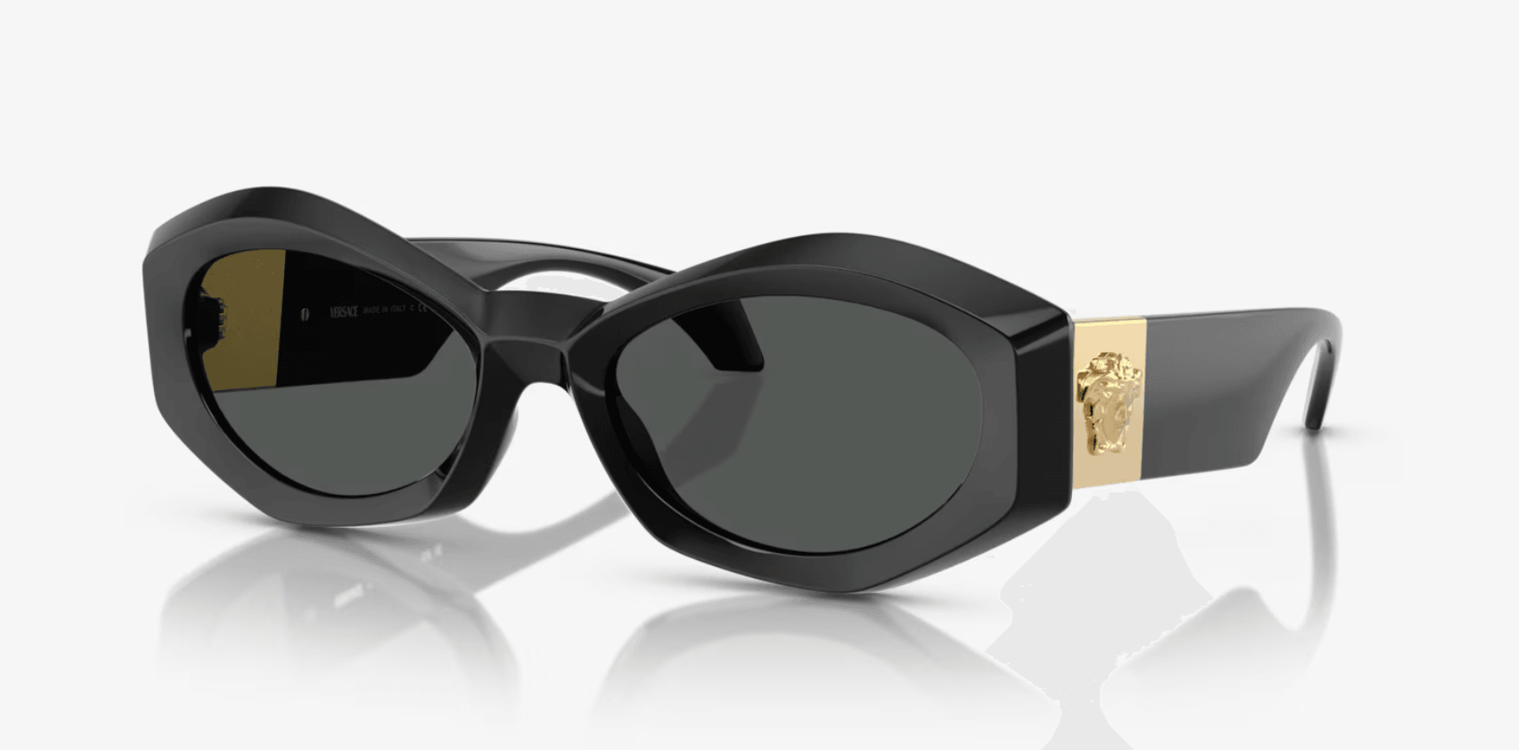Iniettato Black Sunglasses GB1/8754