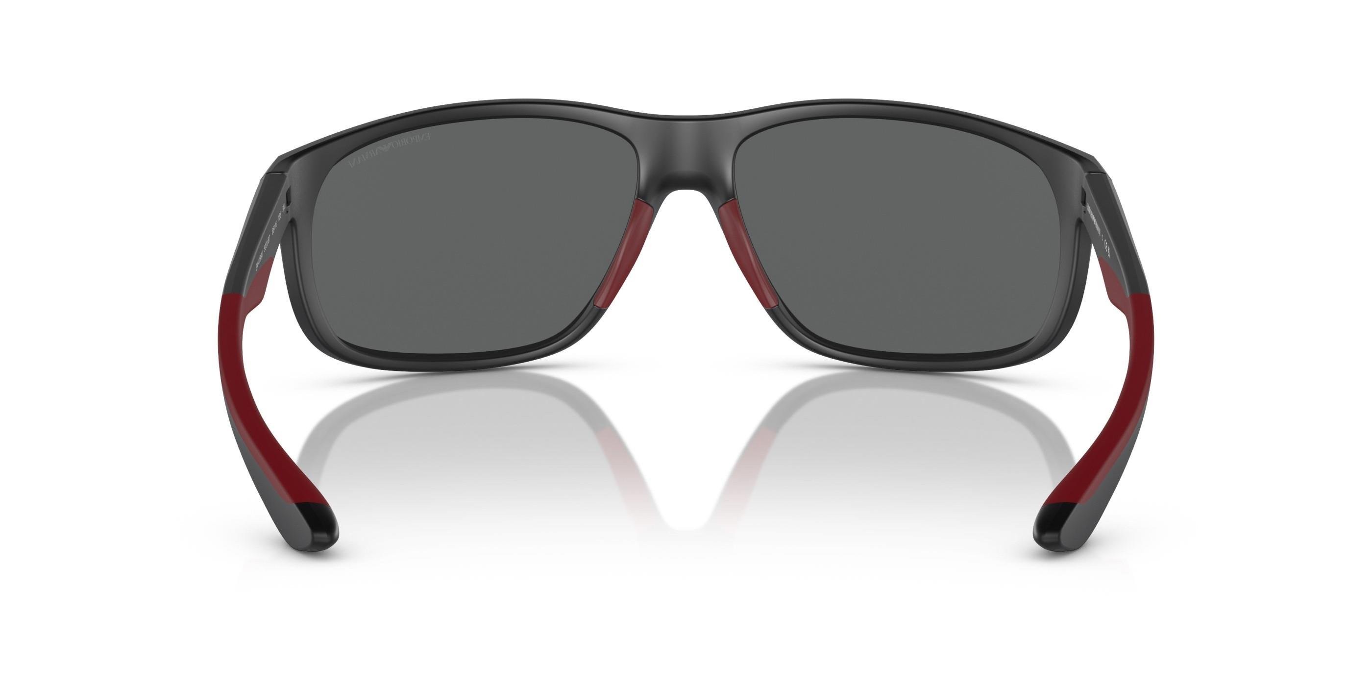 Black Injection Sunglasses 0EA4199U